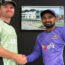 বৃষ্টির চোখ রাঙানি উপেক্ষা করে সিরিজ জয়ে চোখ বাংলাদেশের