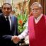 লন্ডনে রাষ্ট্রপতির সঙ্গে সুদানের প্রধানমন্ত্রীর সাক্ষাৎ