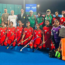 উইমেন’স জুনিয়র এএইচএফ কাপ হকির ফাইনালে বাংলাদেশ