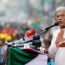 ছাত্রনেতা থেকে ‘মহামান্য’